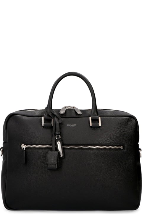 Bags for Men Saint Laurent Sac De Jour Briefcase