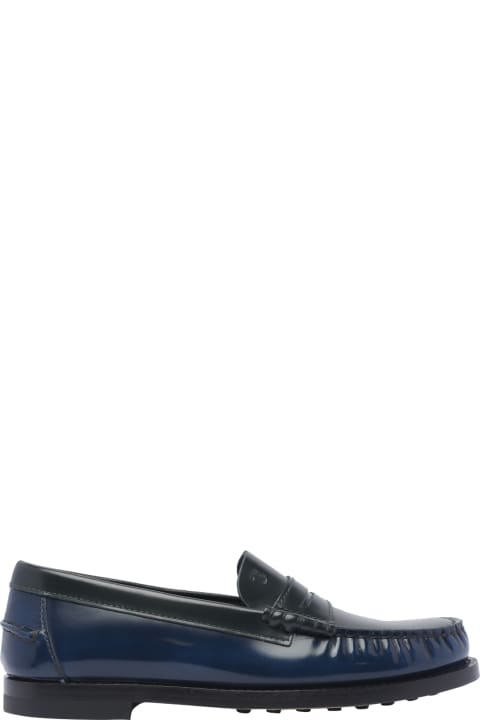 Tod's for Women Tod's Leather Loafers