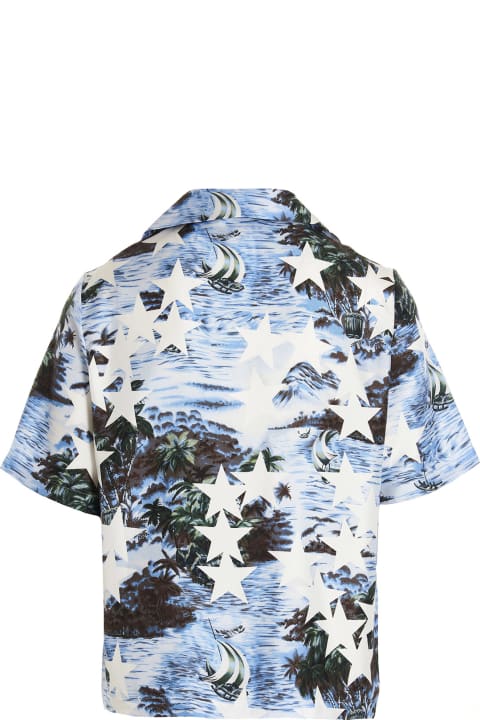 'tropical Star' Shirt