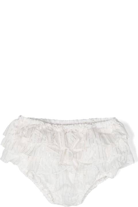 Accessories & Gifts for Baby Girls Douuod Lamé Culottes