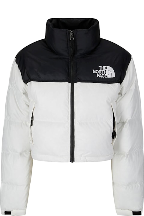 The North Face for Women The North Face W Nuptse Short Jacket