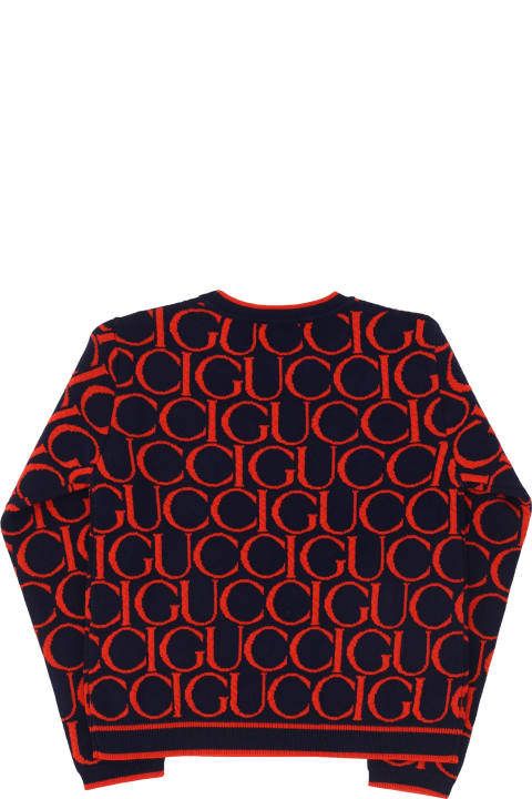 Fashion for Kids Gucci Sweater For Boy