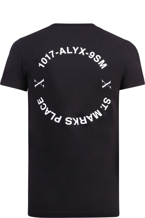 1017 ALYX 9SM Topwear for Women 1017 ALYX 9SM Branded T-shirt