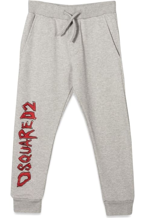Bottoms for Boys Dsquared2 Joggers