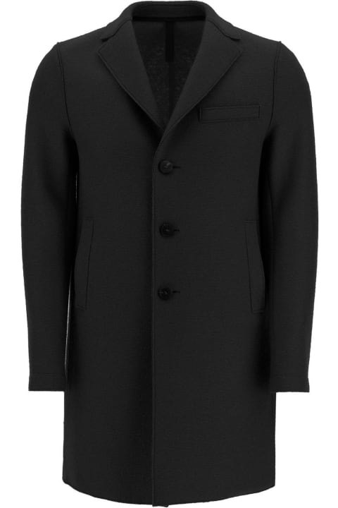 Harris Wharf London Clothing for Men Harris Wharf London Single-breasted Coat