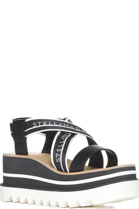 Homeware Stella McCartney Sneak Elyse Sandals