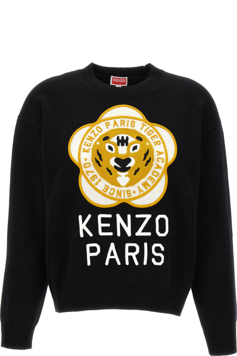 Kenzo Fleeces & Tracksuits for Women Kenzo Tiger Academy Sweater