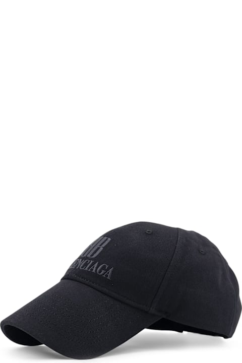 Balenciaga Hats for Men Balenciaga Cotton Baseball Hat