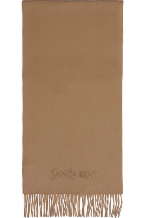 Saint Laurent Scarves & Wraps for Women Saint Laurent Scarf