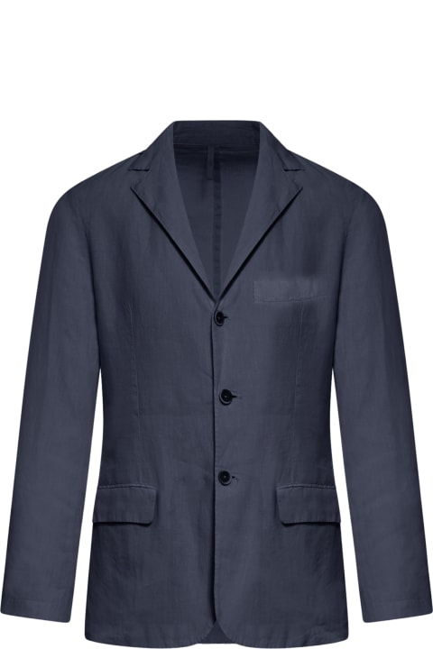 120% Lino Clothing for Men 120% Lino Men Jacket