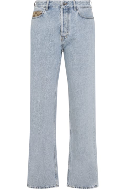 Homeware Gucci Cotton Jeans
