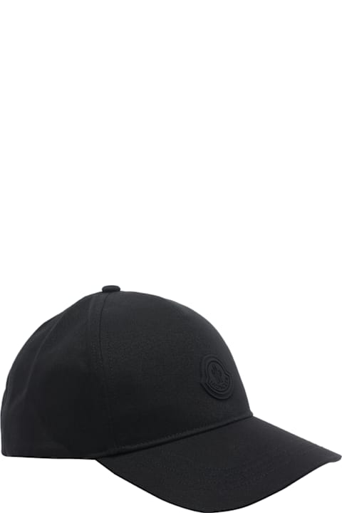 Homeware Moncler Logo Baseball Cap