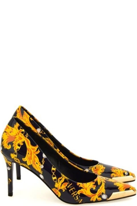 Versace Jeans Couture Shoes for Women Versace Jeans Couture Versace Jeans Couture Décolleté