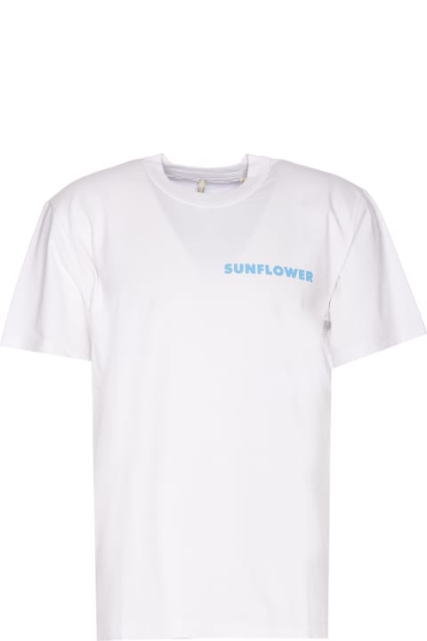 Sunflower for Men Sunflower Master Logo T-shirt