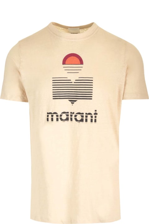 Topwear for Men Isabel Marant 'karman' T-shirt
