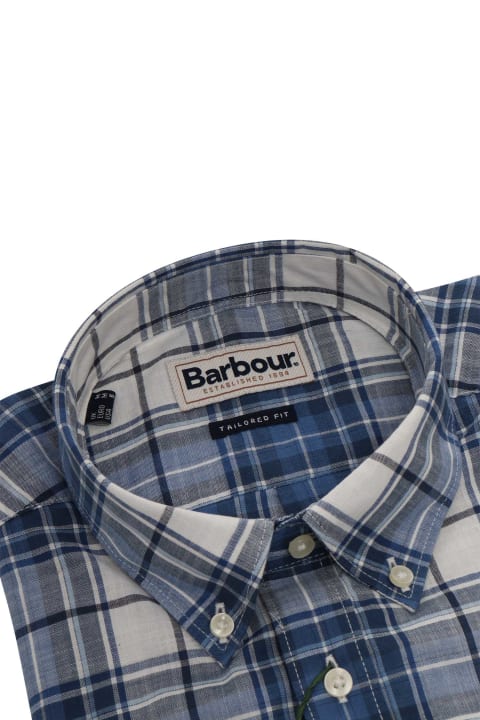 Barbour for Men Barbour Blakelow Tartan Shirt