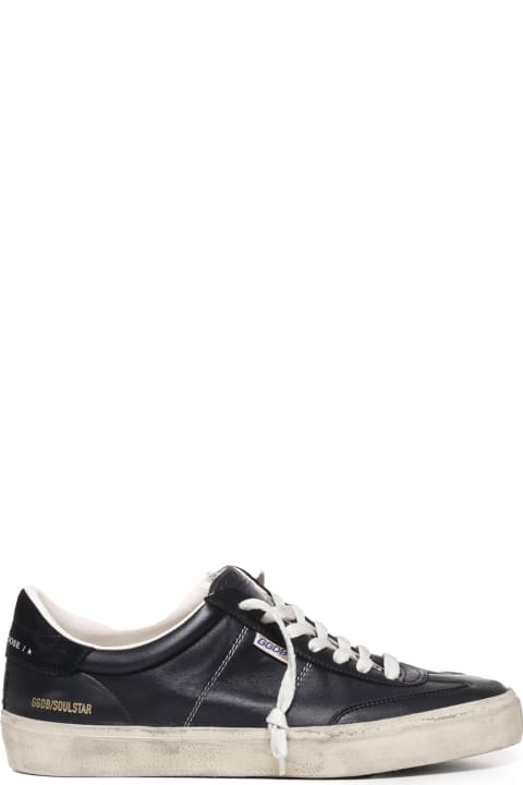Sneakers for Men Golden Goose Sneakers With Application