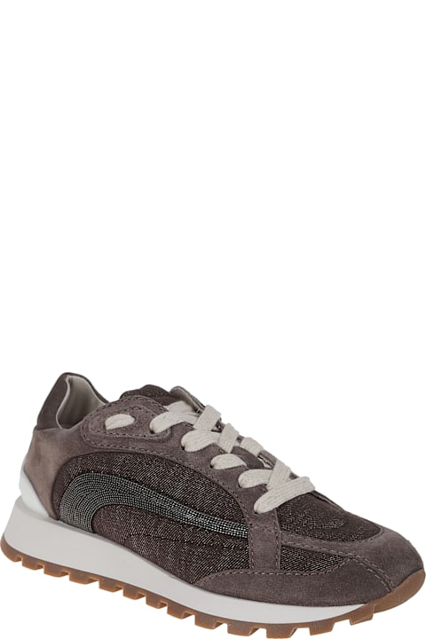 Brunello Cucinelli Sneakers for Women Brunello Cucinelli Scarpe