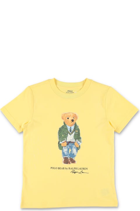 Fashion for Women Polo Ralph Lauren Polo Bear T-shirt