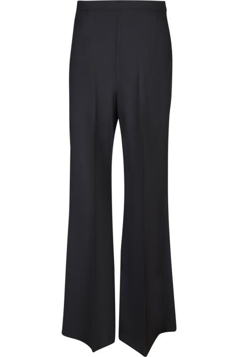 Lardini Pants & Shorts for Women Lardini Lardini Black Tailored Trousers
