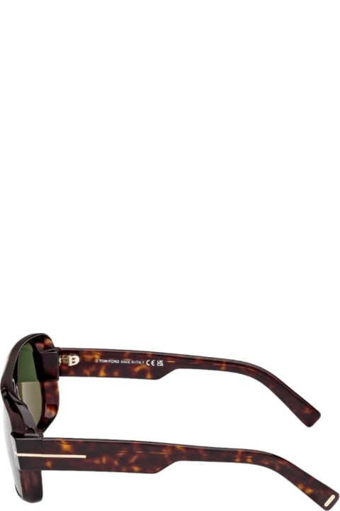 Tom Ford Eyewear Eyewear for Women Tom Ford Eyewear Turner - Tf1101 Sunglasses
