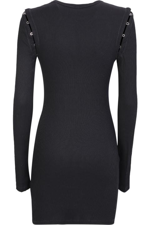 Dion Lee Dresses for Women Dion Lee Detachable Sleeves Dress
