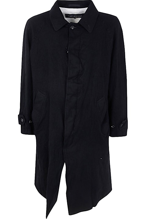 Comme des Garçons Homme Coats & Jackets for Men Comme des Garçons Homme Man Coat