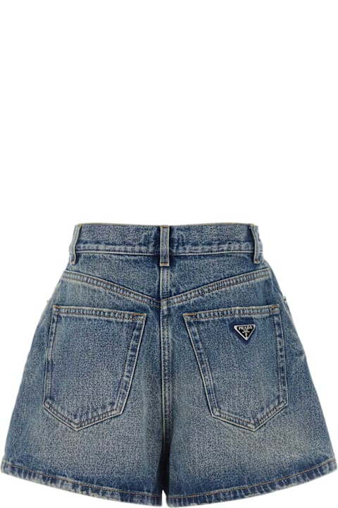 Prada Clothing for Women Prada Denim Shorts