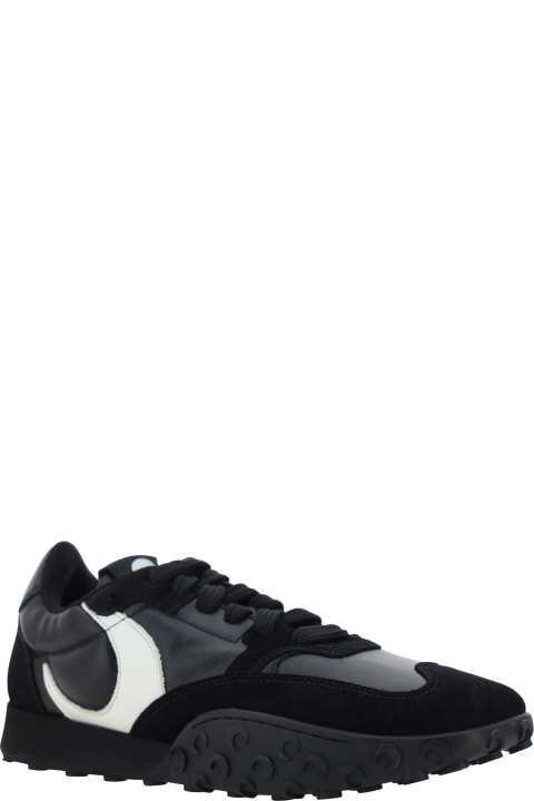 Marine Serre لـ Kids Marine Serre Ms Rise Sneakers