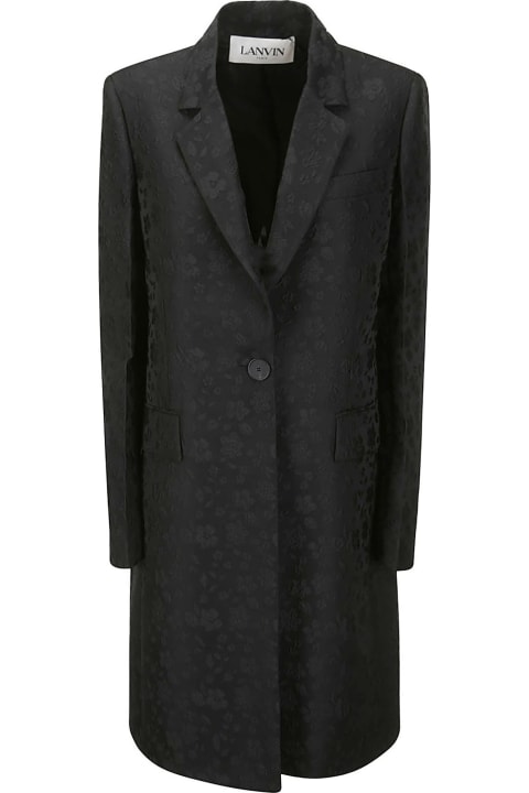 Coats & Jackets for Women Lanvin Evening Cape Coat