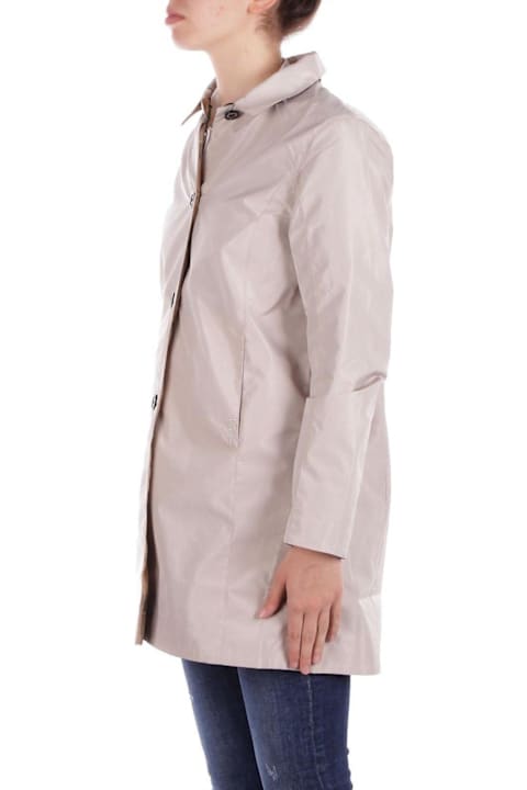 Barbour Coats & Jackets for Women Barbour Straight Hem Buttoned Coat