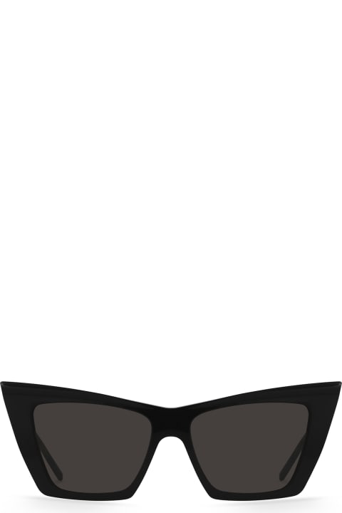 メンズ Saint Laurent Eyewearのアイウェア Saint Laurent Eyewear Sl 372 Sunglasses