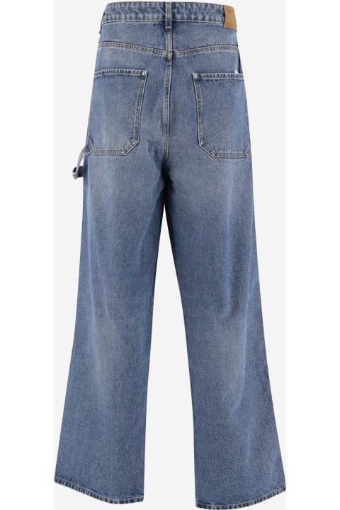 1989 Studio for Men 1989 Studio Cotton Denim Jeans