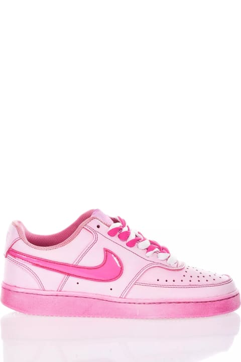 ウィメンズ新着アイテム Mimanera Nike Pink Shoes: Mimanerashop.com