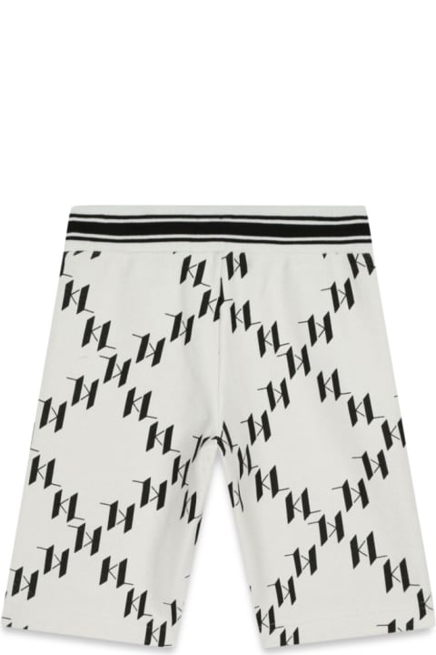 Fashion for Kids Karl Lagerfeld Short