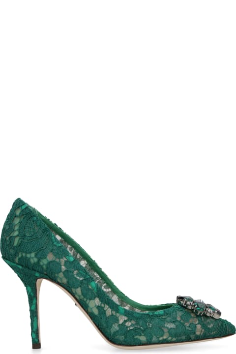 Dolce and gabbana bellucci pumps cheap sale