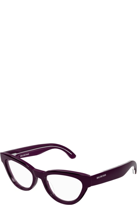 Balenciaga Eyewear Eyewear for Men Balenciaga Eyewear Bb0241o Linea Everyday 003 Glasses