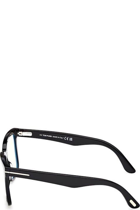 Tom Ford Eyewear for Kids Tom Ford Eyewear Ft6069-b001