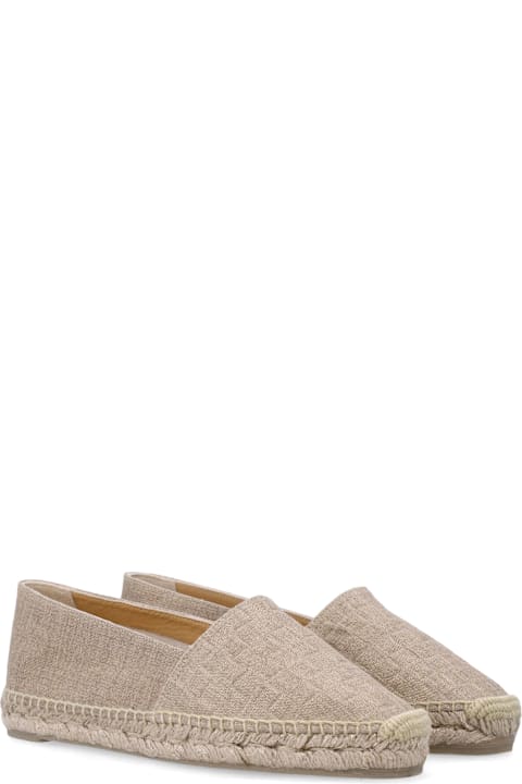 Castañer Kenda Lino Oro