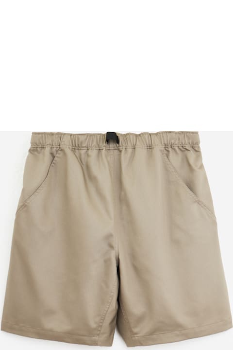 Goldwin for Men Goldwin Taupe Fawn Shorts