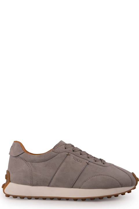 Tod's Sneakers for Women Tod's T-vintage Sneakers In Suede