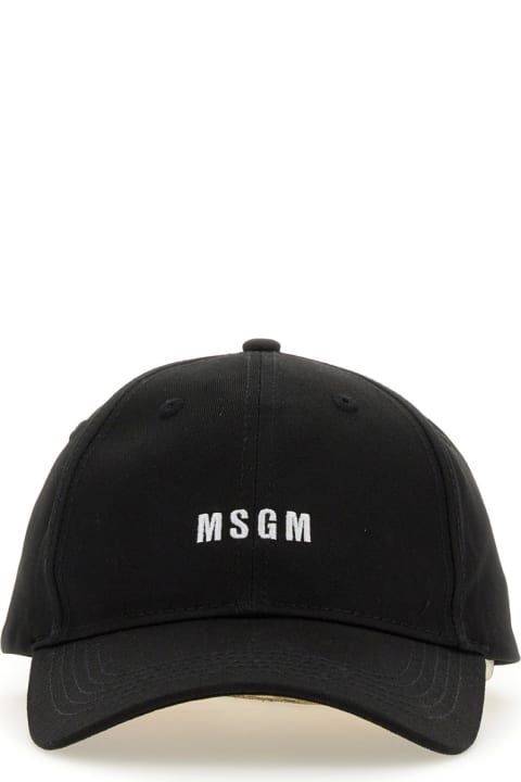 MSGM for Women MSGM Baseball Cap