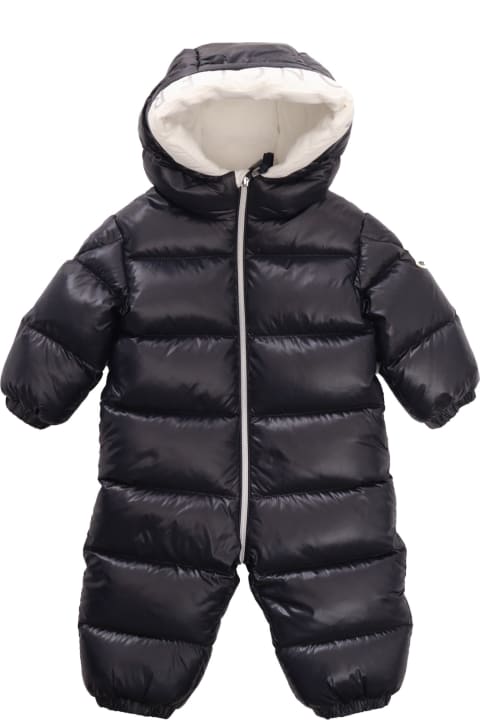 Moncler Bodysuits & Sets for Baby Girls Moncler Samian Padded Snow Suit