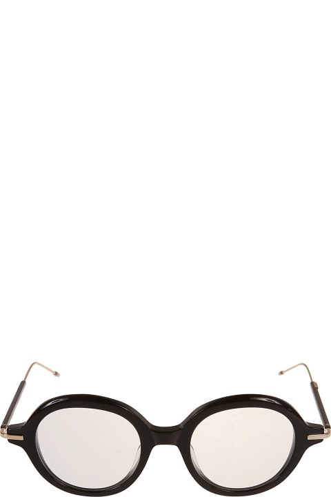 Thom Browne Eyewear for Men Thom Browne Classic Round Glasses