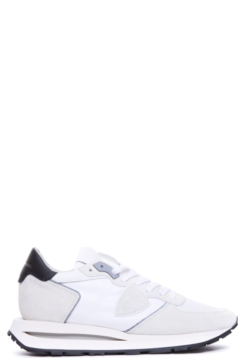 メンズ新着アイテム Philippe Model Tropez Haute Sneakers