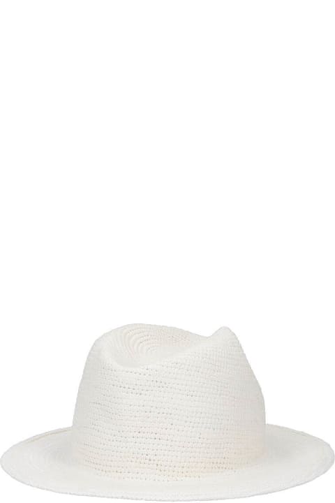 Borsalino Hats for Men Borsalino 'clochard Panama' Hat