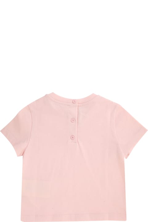 Fendi Clothing for Baby Boys Fendi Jersey T-shirt