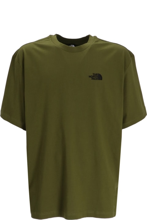 The North Face Topwear for Men The North Face M S/s Essential Oversize Tee
