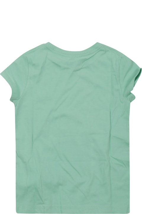 Ss Graphic T-knit Shirts-t-shirt