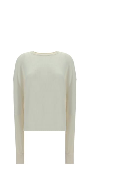 Éterne Topwear for Women Éterne Long Sleeve Jersey